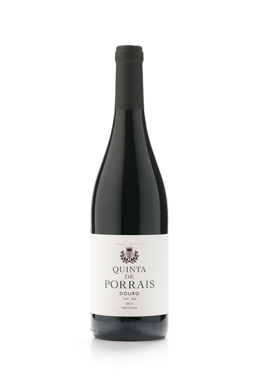 Вино Кинта де Порраиш, красное, сухое, 0.75л